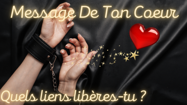 EXTENSION DE VIDEO - GUIDANCE-SOIN ENERGETIQUE - Message de ton Coeur