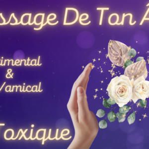 EXTENSION DE VIDEO - GUIDANCE ET SOIN ENERGETIQUE - Libération de Lien Toxique