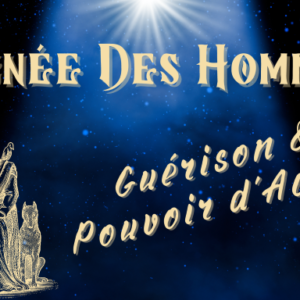 EXTENSION DE VIDEO - GUIDANCE-SOIN - Lignée des Hommes - Choix 1 - Rê