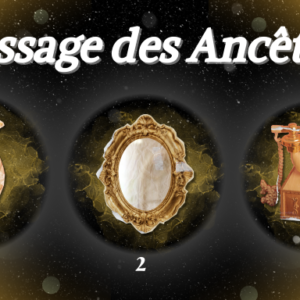 EXTENSION DE VIDEO - GUIDANCE-SOIN - Message des Ancêtres - Choix 1 - La Carafe