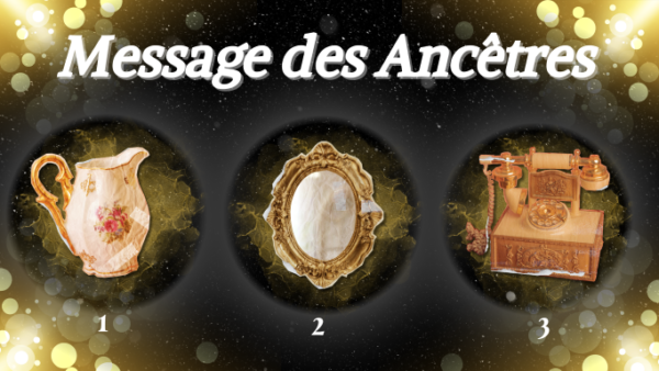 EXTENSION DE VIDEO - GUIDANCE-SOIN - Message des Ancêtres - Choix 2 - Le Miroir