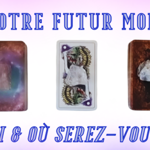 EXTENSION DE VIDEO - VOTRE FUTUR MOI - CHOIX 1
