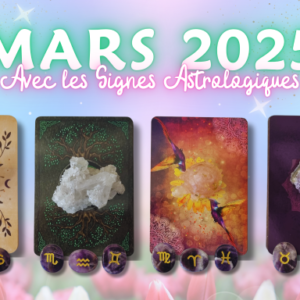 EXTENSION DE VIDEO - MARS 2025 - CHOIX 1 - Magie Pure